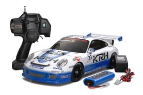 XB ポルシェ911 GT3 KTR (TT-01E) (完成品) (ラジコン) - ホビーサーチ