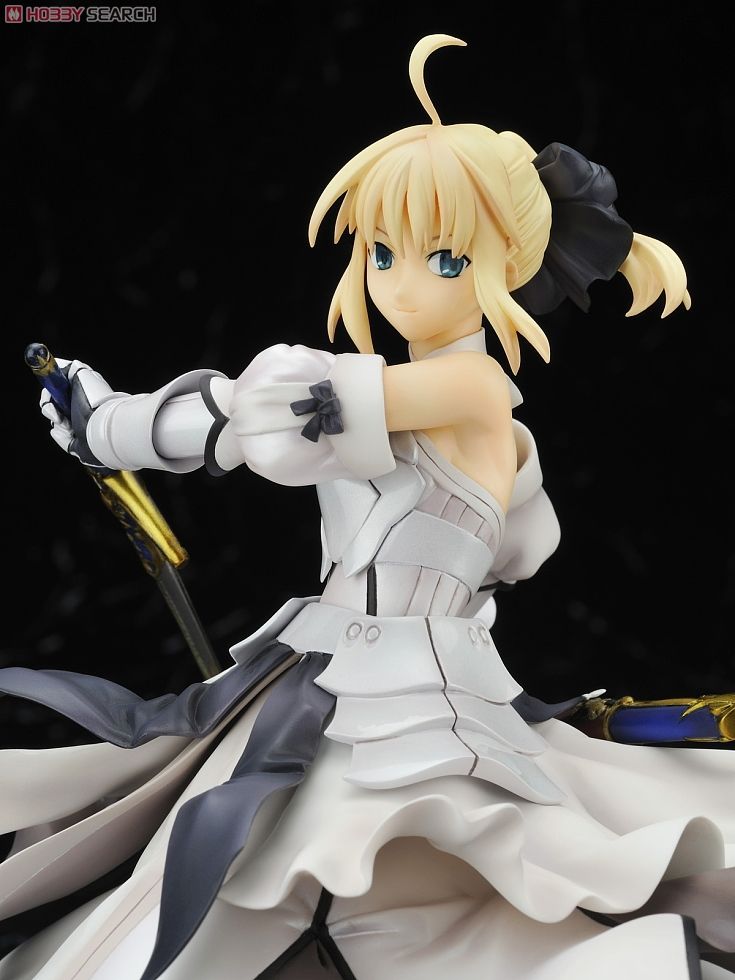 セイバー リリィ Saber Lily 1/7フィギュア Amazon.com: Alphamax Fate