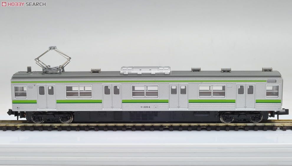 205系 横浜線 (7両セット) (鉄道模型) - ホビーサーチ 鉄道模型 N