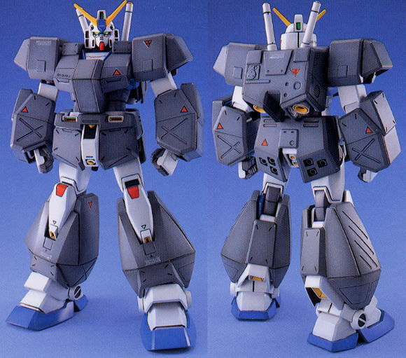 RX-78NT1 ガンダムNT-1 (MG) (ガンプラ) - ホビーサーチ ガンプラ他