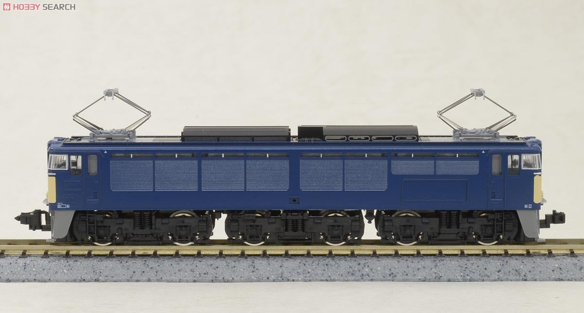 JR EF63形 電気機関車 (2次形・青色) (2両セット) (鉄道模型) - ホビー