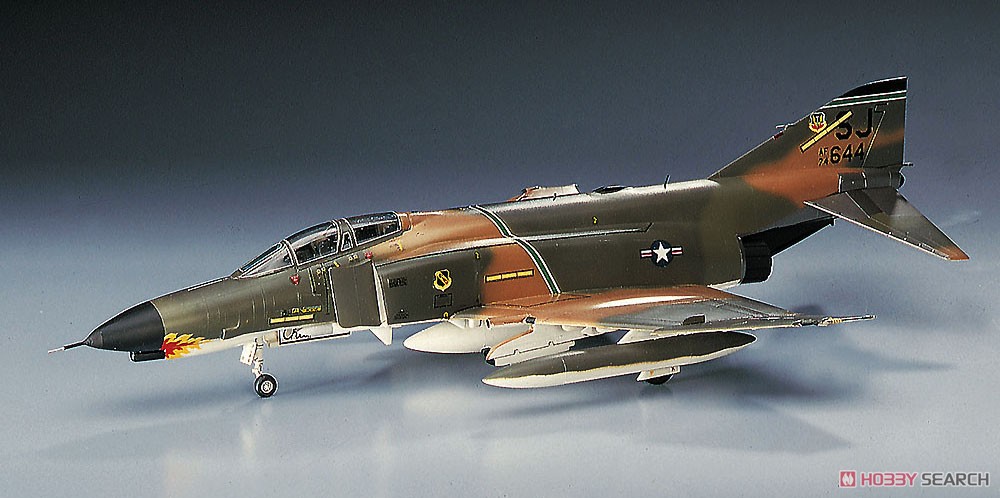 F-4E ファントムII (プラモデル) - ホビーサーチ ミリタリープラモ