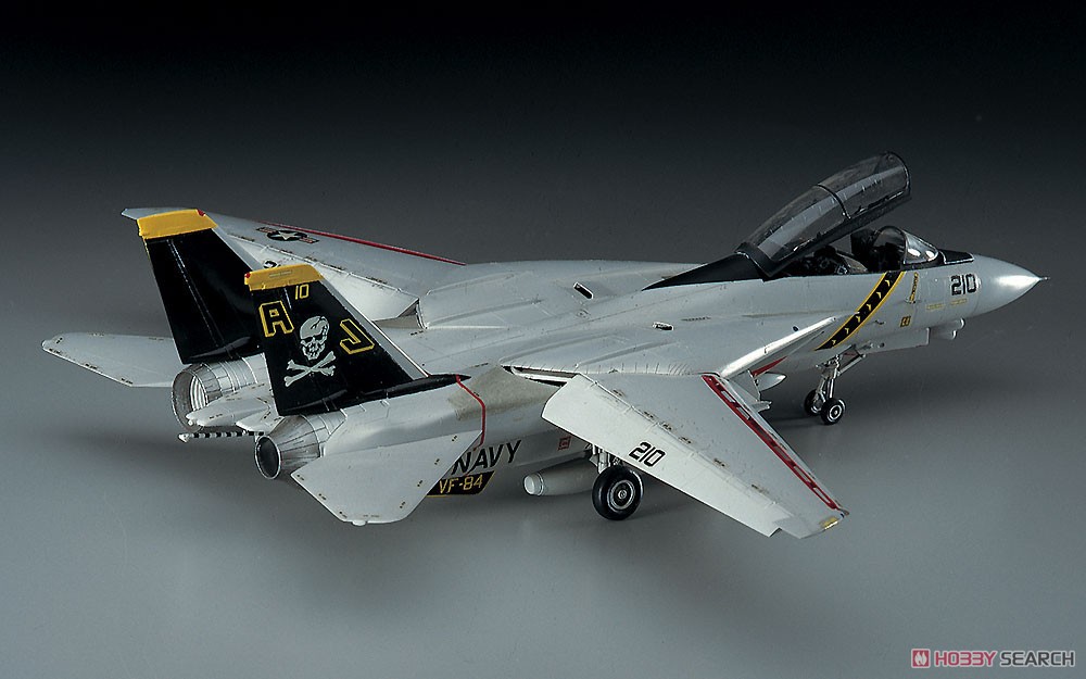 F-14A トムキャット (ハイビジ) (プラモデル) - ホビーサーチ