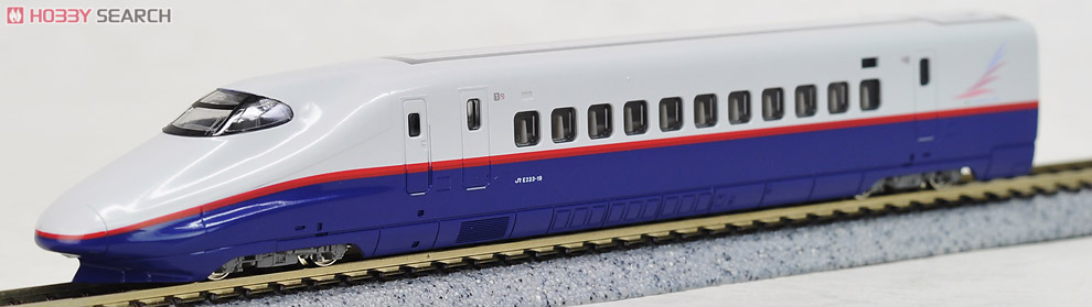 E2系 新幹線「あさま」 (基本・6両セット) (鉄道模型) - ホビーサーチ