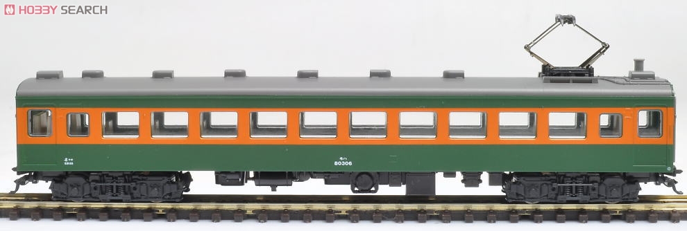 80系 準急「東海・比叡」 (基本・7両セット) (鉄道模型) - ホビー