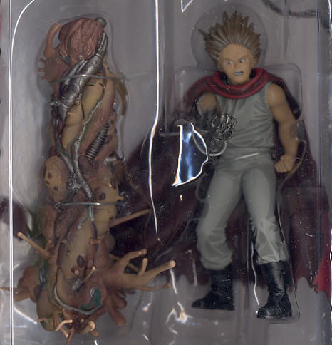 AKIRA～金田、鉄雄、モーターサイクル×2の3点セット(完成品) - ホビー