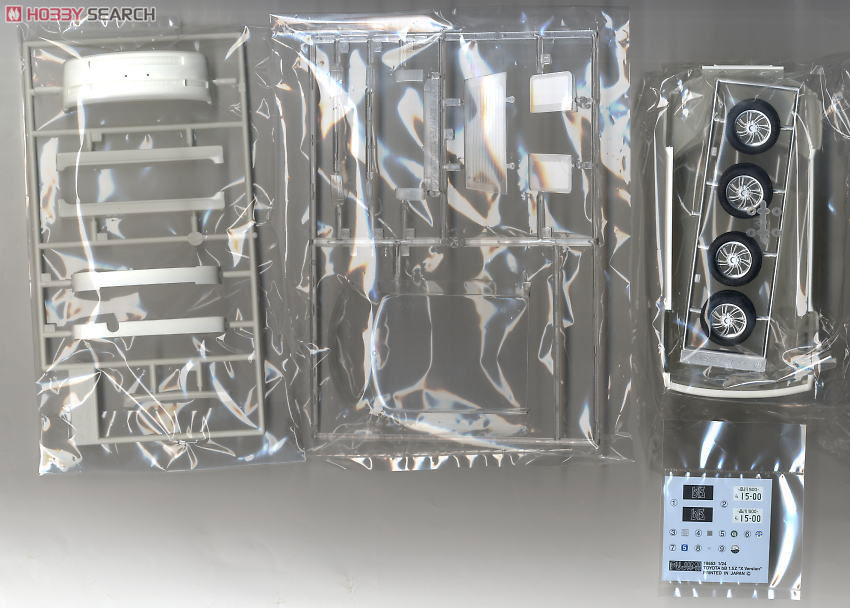 ニュー トヨタ bB 1.5Z Xバージョン (プラモデル) - ホビーサーチ カー