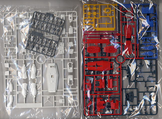 ガンダムV作戦セット (HGUC) (ガンプラ) - ホビーサーチ ガンプラ他