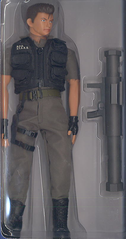 バイオハザード コードベロニカ クリス(ドール) - ホビーサーチ ドール