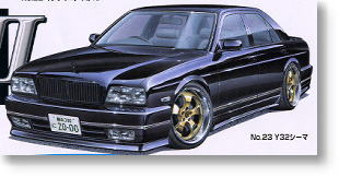 Y32 シーマ (プラモデル) - ホビーサーチ カーモデル