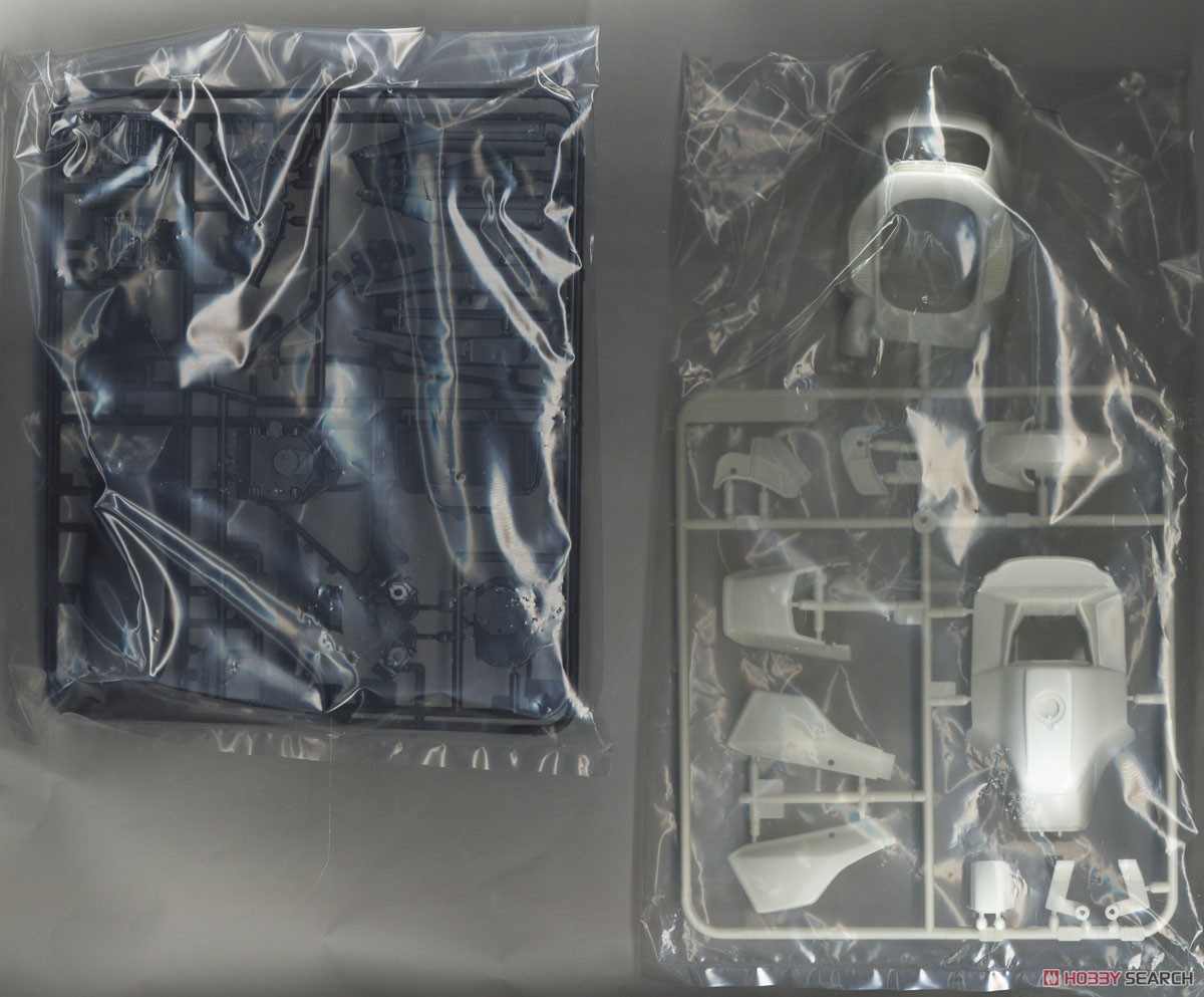 ホンダ CX500 ターボ (プラモデル) - ホビーサーチ カーモデル