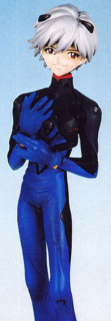 渚カヲル(プラグスーツ) (ガレージキット) - ホビーサーチ フィギュア