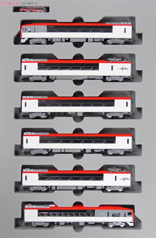 253系 「成田エクスプレス」 (基本・6両セット) (鉄道模型) - ホビー