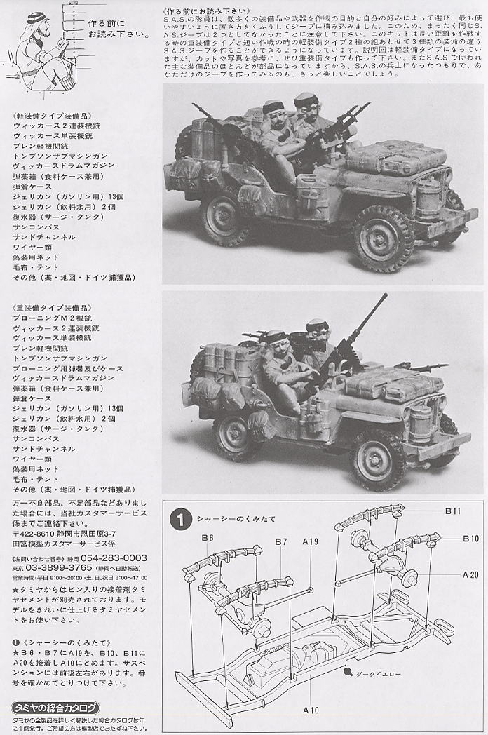 アメリカンプラスチックトイ GiJOE等用ジープ ビンテージ(1