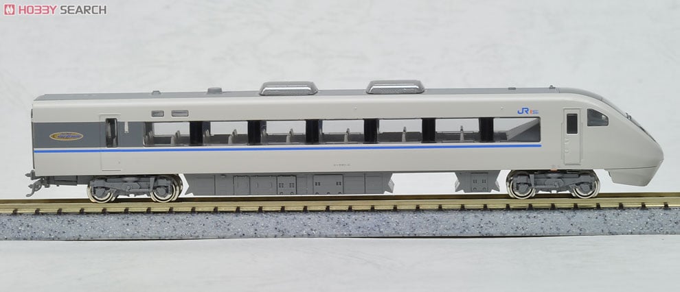 681系 「サンダーバード」 (増結・3両セット) (鉄道模型) - ホビー