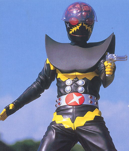 ハカイダー (ガレージキット) - ホビーサーチ ロボット・特撮