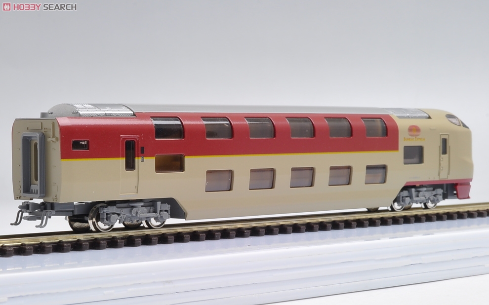 285系0番台 「サンライズエクスプレス」 (JR西日本仕様) (7両セット