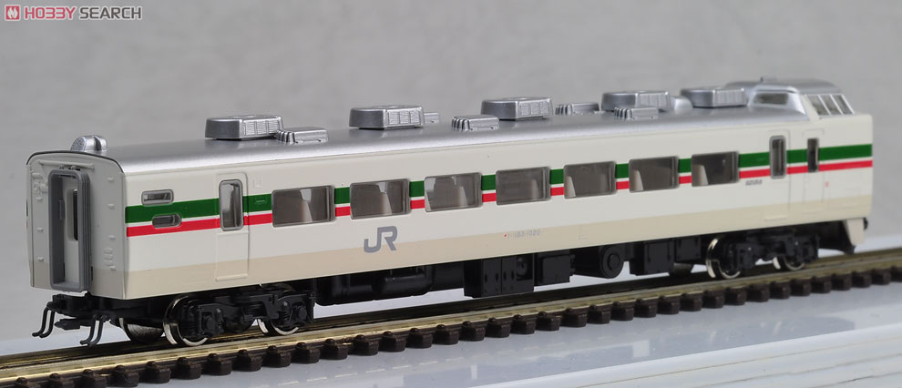 特別企画品】 183系 グレードアップ「あずさ」 (9両セット) (鉄道模型