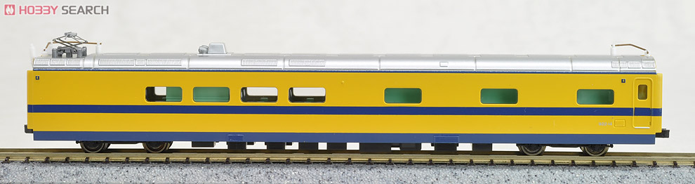 922系10番台 電気軌道総合試験車(ドクターイエロー)・新製時 (7両