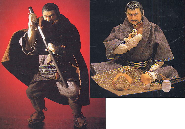 座頭市～勝新太郎～(ドール) - ホビーサーチ ドール