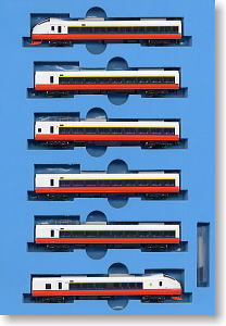 E751系 つがる (6両セット) (鉄道模型) - ホビーサーチ 鉄道模型 N