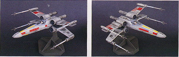 Xウイングファイター (プラモデル) - ホビーサーチ ガンプラ他