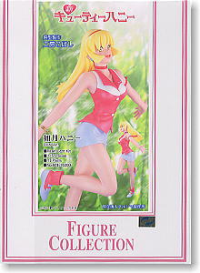 如月ハニー(OVA Ver.) (ガレージキット) - ホビーサーチ フィギュア