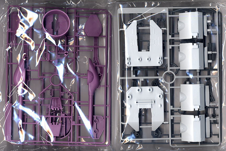 ミーティアユニット+フリーダムガンダム (HG) (ガンプラ) - ホビー