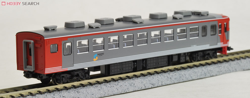 限定品】 しなの鉄道 169系 電車 (しなのサンライズ号) (9両セット