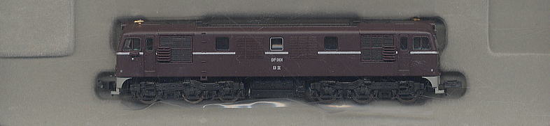 国鉄 DF90-1 JNR塗装(茶色) (鉄道模型) - ホビーサーチ 鉄道模型 N