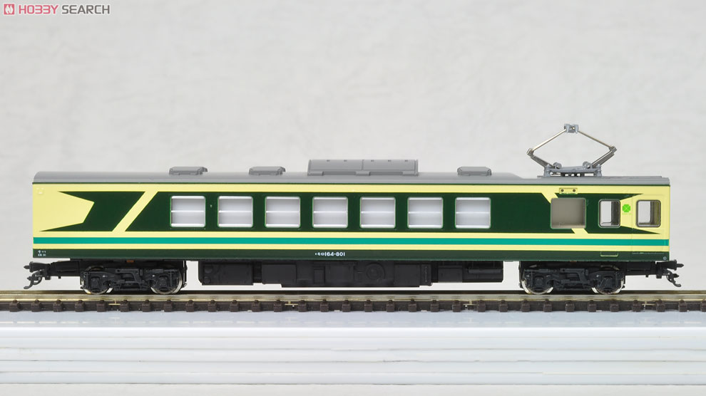 165系 「なのはな」 (6両セット) (鉄道模型) - ホビーサーチ 鉄道模型 N