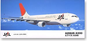 日本航空 エアバス A300 (新マーク) (プラモデル) - ホビーサーチ