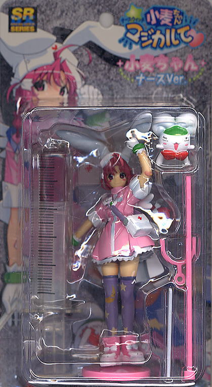 SR DX 小麦ちゃんナースVer.(完成品) - ホビーサーチ フィギュア