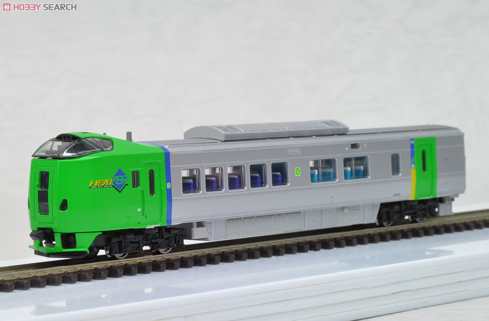 789系 特急「スーパー白鳥」 (基本・5両セット) (鉄道模型) - ホビー