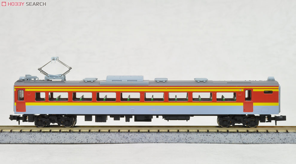 189系 快速やすらぎの日光号 (6両セット) (鉄道模型) - ホビーサーチ