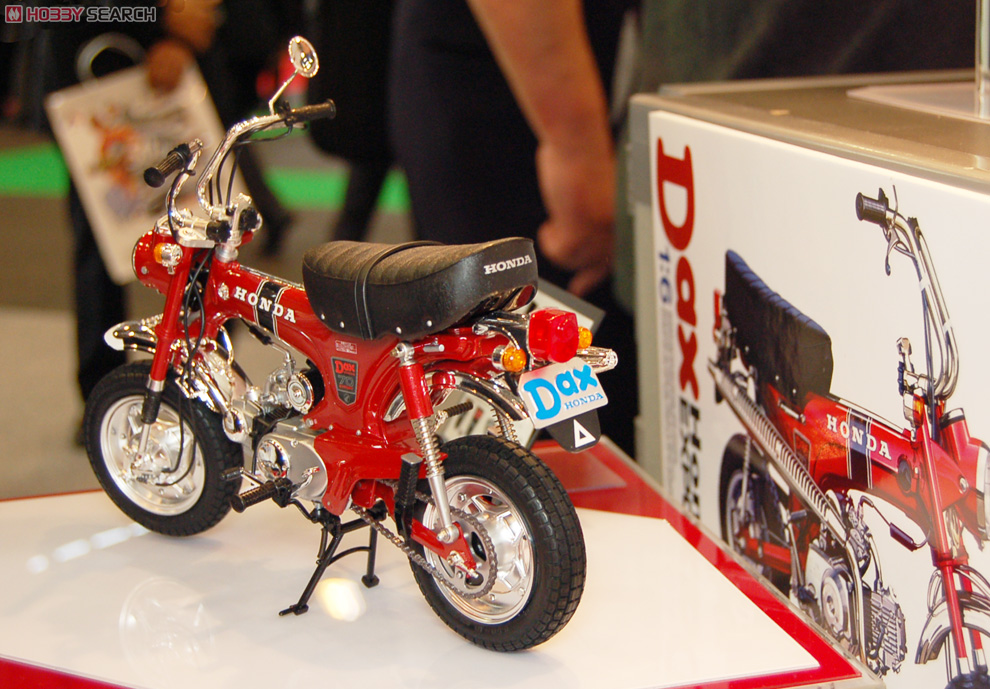 ダックス Honda ST70 (プラモデル) - ホビーサーチ カーモデル