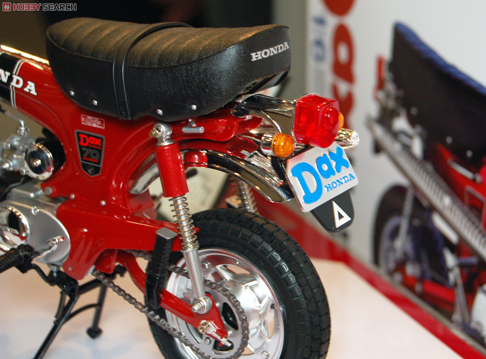 ダックス Honda ST70 (プラモデル) - ホビーサーチ カーモデル