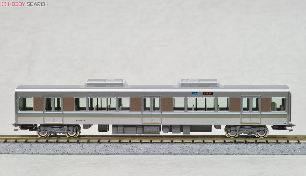 225系0番台 「新快速」 (8両セット) (鉄道模型) - ホビーサーチ 鉄道模型 N