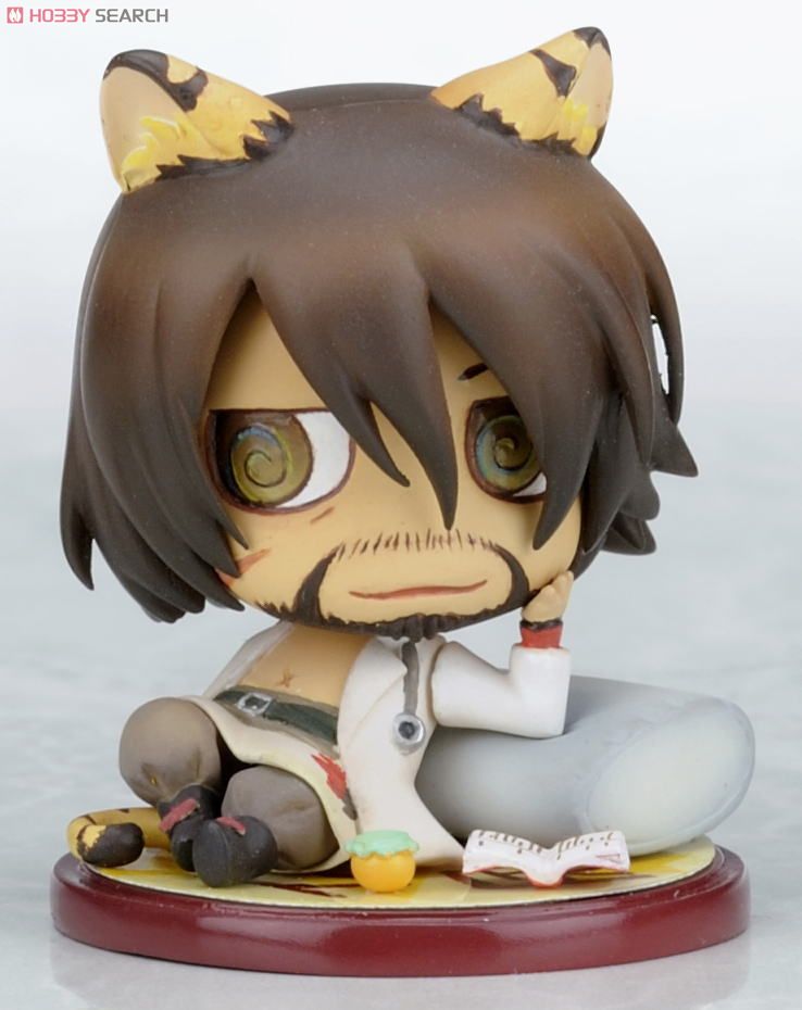 ワンコイングランデフィギュアコレクション キラル学園 1限目 10個