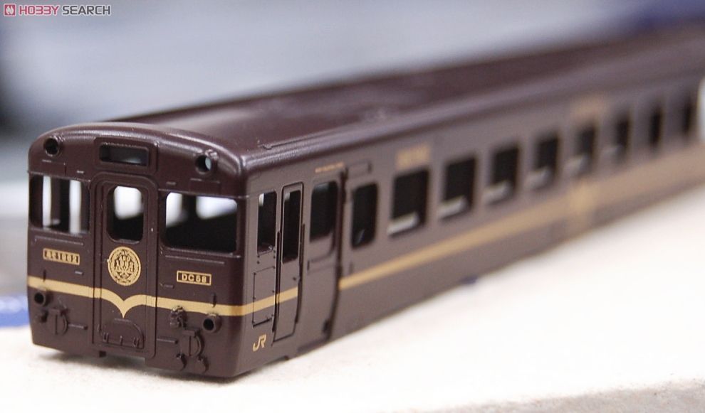 限定品】 JR キハ58系ディーゼルカー (あそ1962) (2両セット) (鉄道