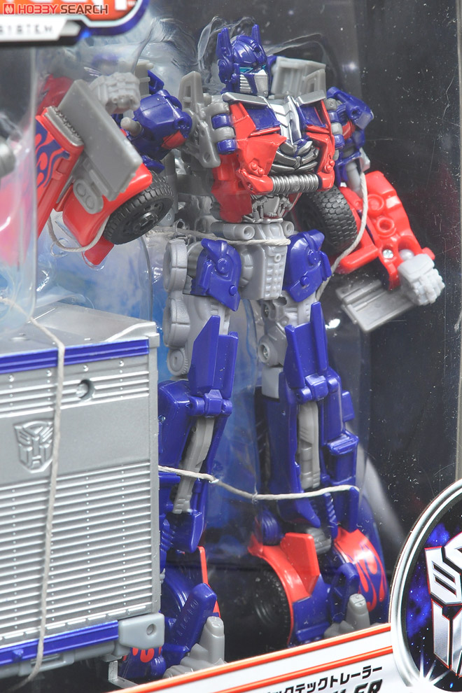 DA03 オプティマスプライム メックテックトレーラー (完成品) - ホビー