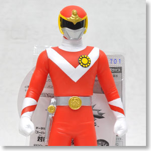 レジェンド戦隊ヒーローシリーズ09 バルイーグル (キャラクタートイ