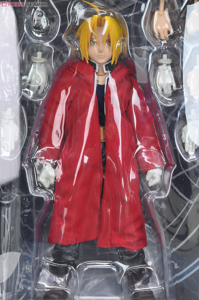 RAH542 エドワード・エルリック (完成品) - ホビーサーチ ロボット・特撮