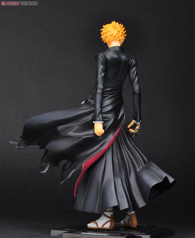G.E.M.シリーズ BLEACH 黒崎一護 (フィギュア) - ホビーサーチ フィギュア