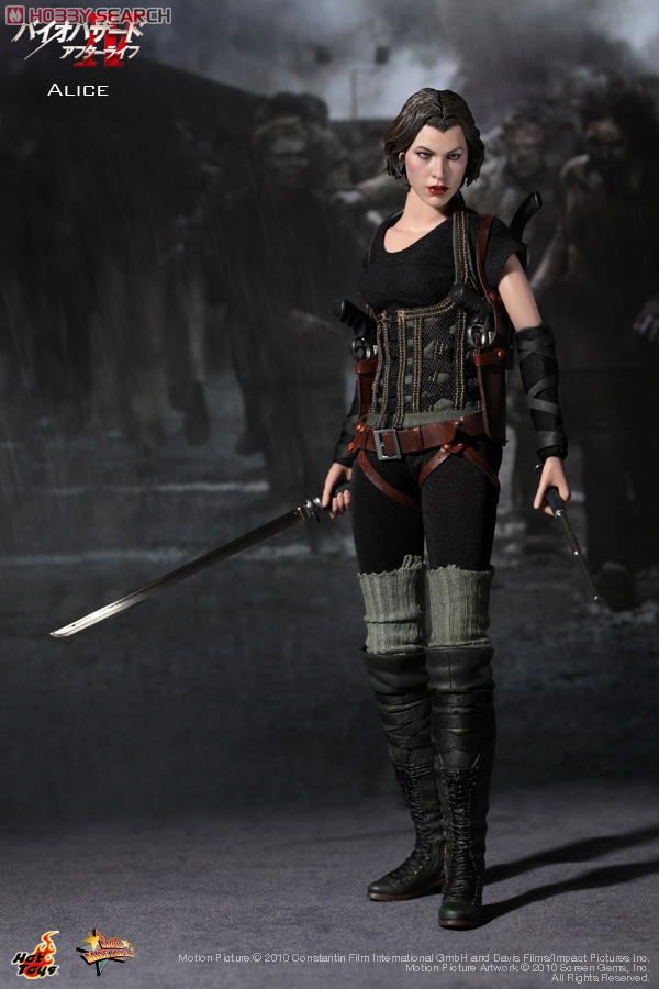 ムービー・マスターピース 『バイオハザードIV アフターライフ