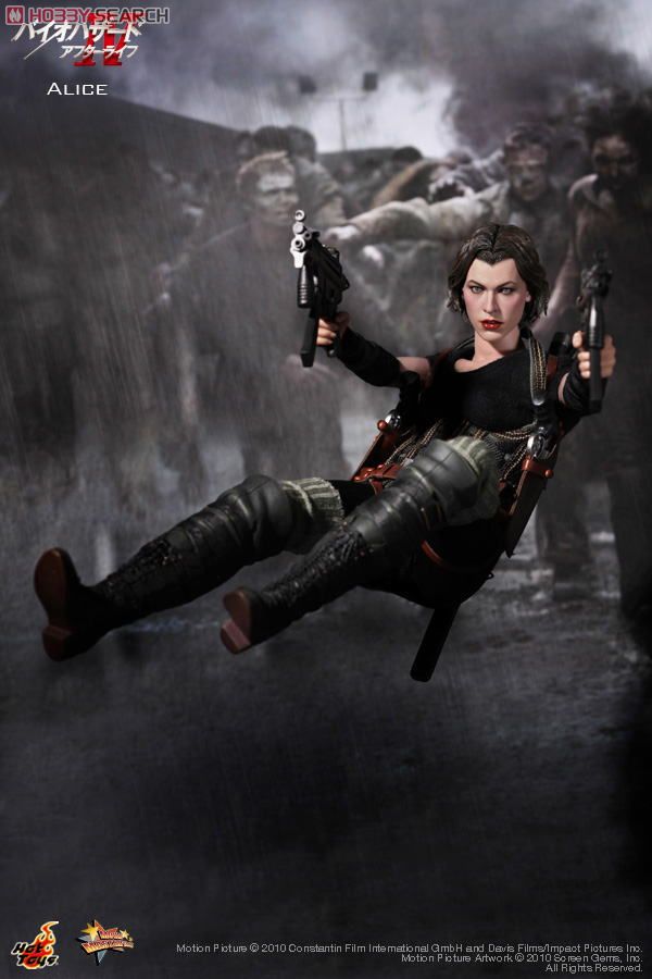 ムービー・マスターピース 『バイオハザードIV アフターライフ