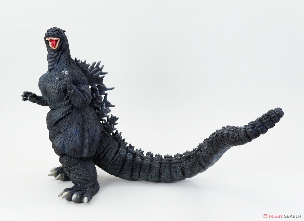 ゴジラ1989 1/80ソフビキット (ガレージキット) - ホビーサーチ