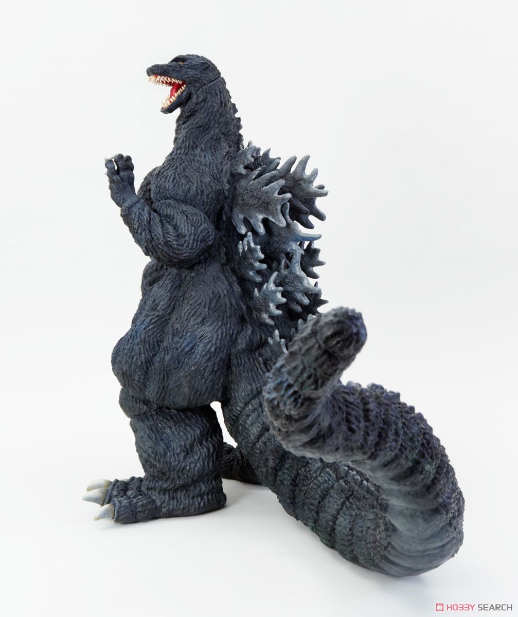 ゴジラ1989 1/80ソフビキット (ガレージキット) - ホビーサーチ