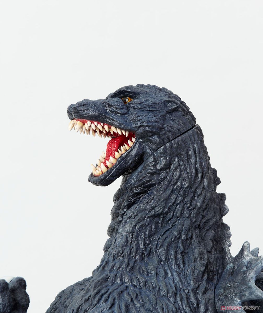 ゴジラ1989 1/80ソフビキット (ガレージキット) - ホビーサーチ