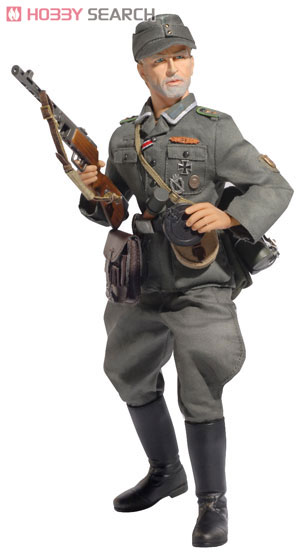 WW.II ドイツ国防軍 曹長 `シュタイナー` & ドイツ赤十字社 `エヴァ